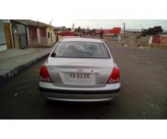 vendo hyundai elantra 2005 1.6