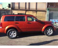 Vendo Dodge Nitro año 2008