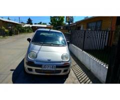 Daewoo Matiz