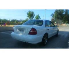 Hyundai sonata 1997