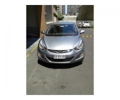 Hyundai elantra 2015