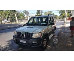 Mahindra scorpio 2015
