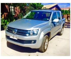 Volkswagen Amarok 2011