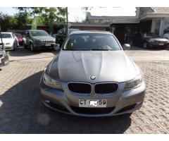 BMW 320IA 2.0 AT 2011  SEDAN BUEN ESTADO