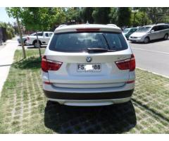 BMW X3 XDRIVE20D 2.0 AT TURBO DAUTOMÁTICO  DIESEL  39.223 Kms