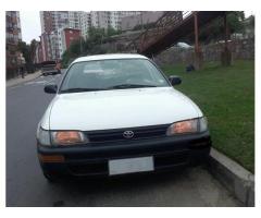 TOYOTA COROLLA STATION WAGON