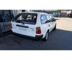 TOYOTA COROLLA STATION WAGON