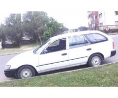 TOYOTA COROLLA STATION WAGON