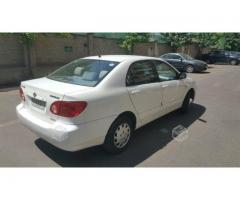 Toyota Corolla XLI - 2005 OPORTUNIDAD