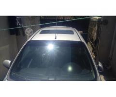 Chevrolet aveo 2011