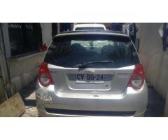 Chevrolet aveo 2011