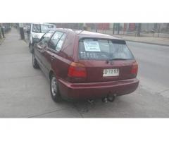 Volkswagen golf 1995