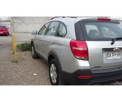 Captiva LS2.2 2015 unico dueño