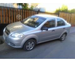 Chevrolet aveo 2014 semi full
