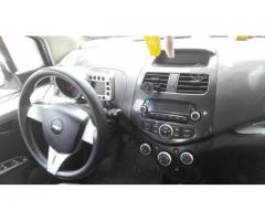 Chevrolet spark 2013