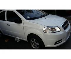Chevrolet aveo 2011
