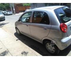 Chevrolet spark 2009