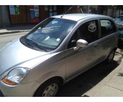 Chevrolet spark 2009