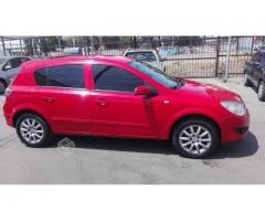 Chevrolet astra 2008
