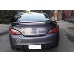 Hyundai genesis coupe 2014 2.0 turbo