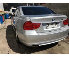 Bmw 320 2010