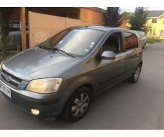 Hyundai Getz 1.6 full equipo