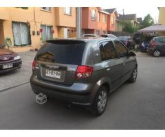 Hyundai Getz 1.6 full equipo
