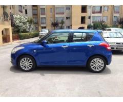 Suzuki swift ed. Especial año 2013