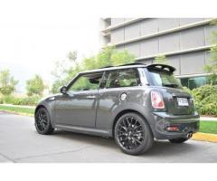 MINI COOPER S JCW 26.000km Turbo