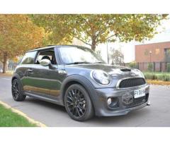 MINI COOPER S JCW 26.000km Turbo