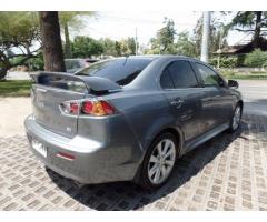 MITSUBISHI LANCER RGT 2.0 MT SUNROOF 2014 MANTENCIONES AL DIA