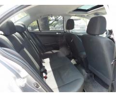 MITSUBISHI LANCER RGT 2.0 MT SUNROOF 2014 MANTENCIONES AL DIA