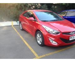 Vendo Hyundai Elantra Coupe