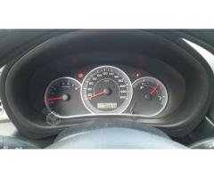 Subaru impreza sport 2011