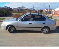 Hyundai accent 2004