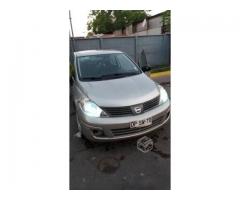 Nissan tiida full particular