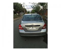 Nissan tiida full particular