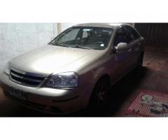 Chevrolet optra 2007