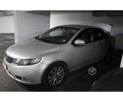 Kia motors cerato 2012