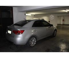 Kia motors cerato 2012