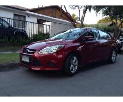 Ford focus 2.0 2013, full equipo