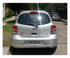 Nissan march 2016