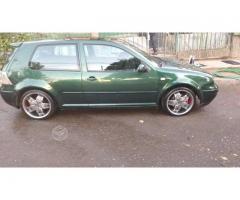 Vw golf año 2000 motor 2.0