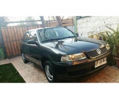 Volkswagen gol 1.0
