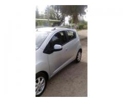 Chevrolet spark Gt full equipo año 2012