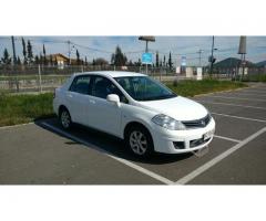 Nissan Tiida AT 2010