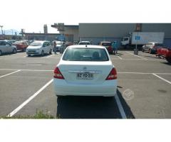Nissan Tiida AT 2010