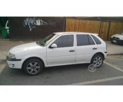 Volkswagen gol 2005