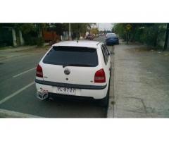Volkswagen gol 2005