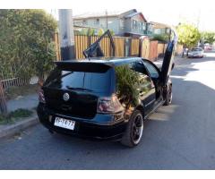Volkswagen golf 2005